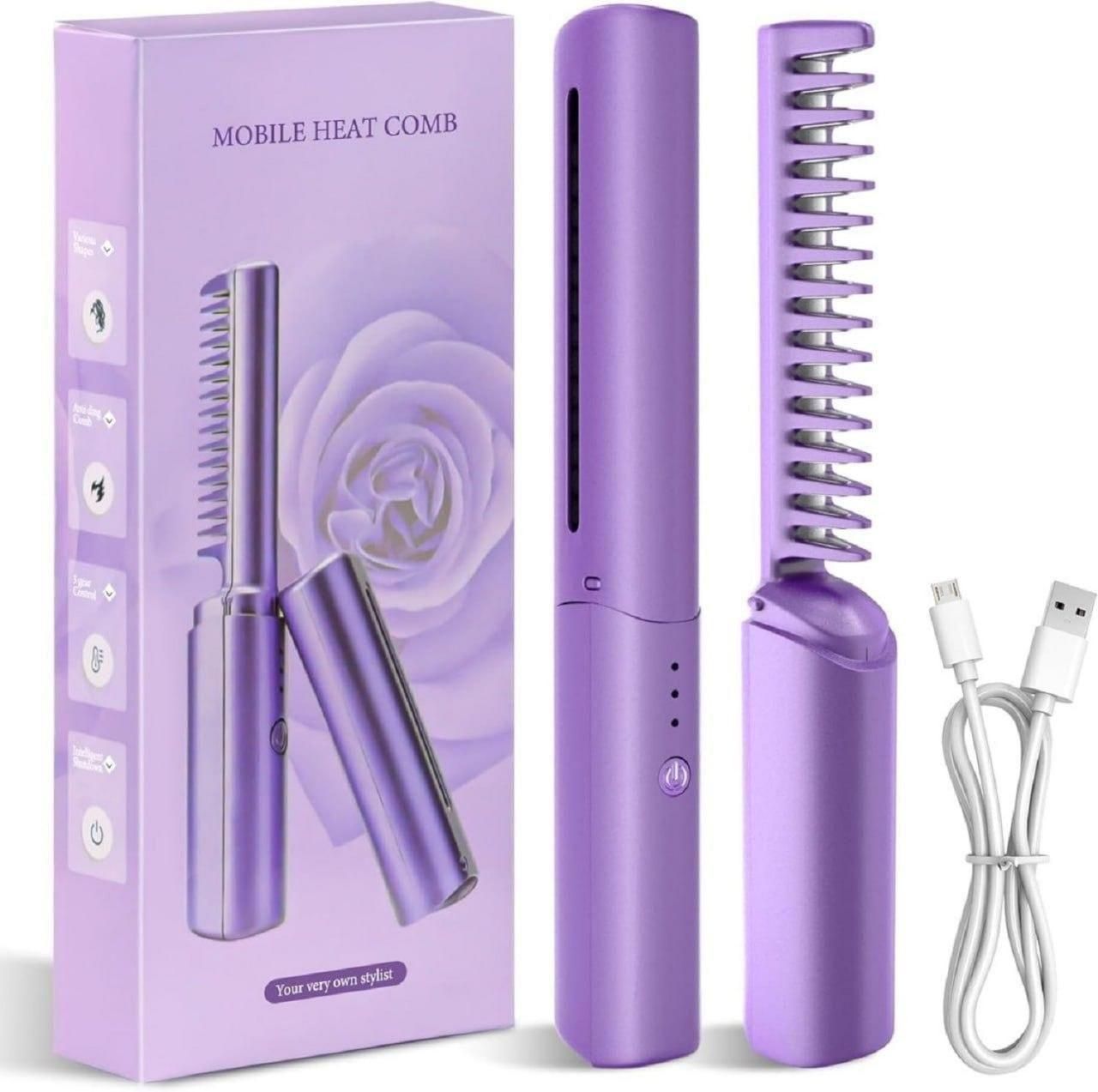 Handy Hair Straightener