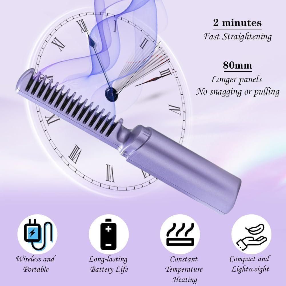 Handy Hair Straightener