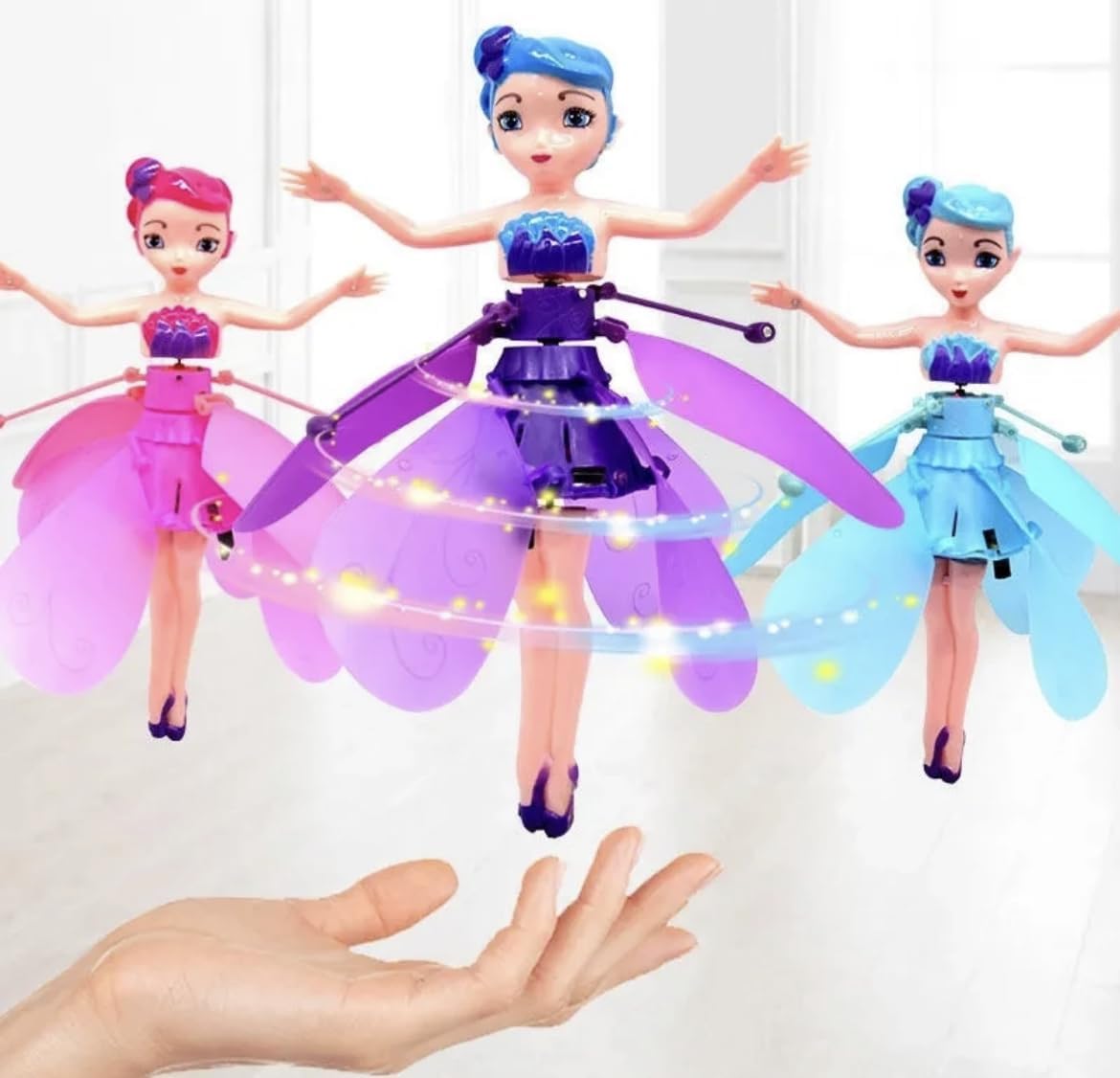 Flying Fairy