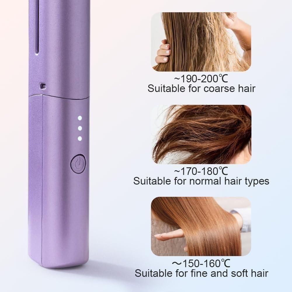 Handy Hair Straightener