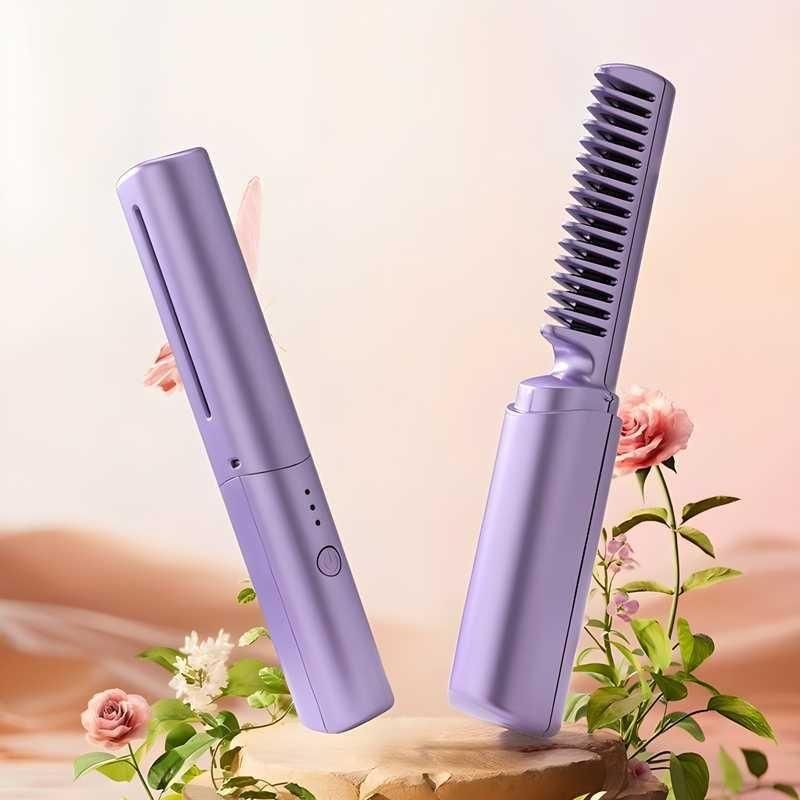 Handy Hair Straightener