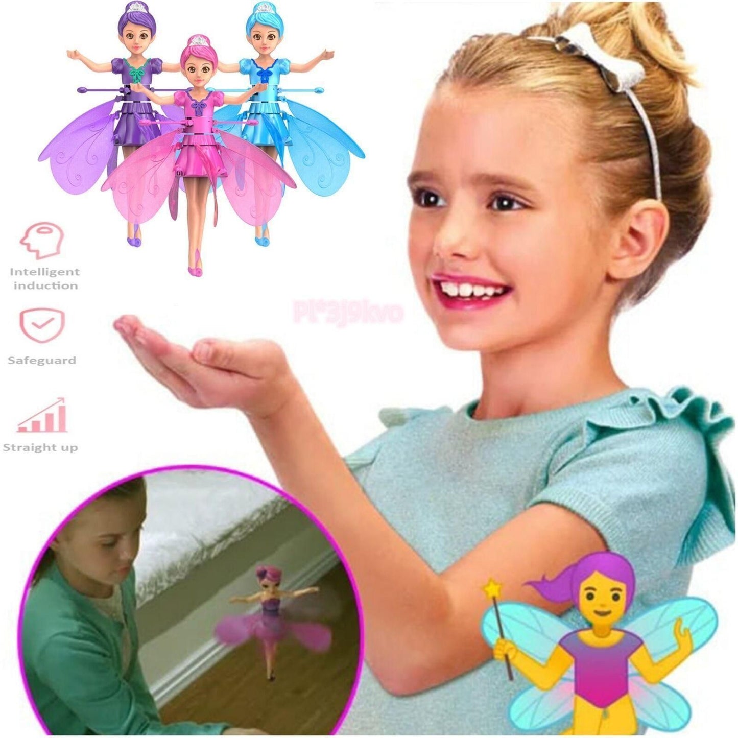 Flying Fairy