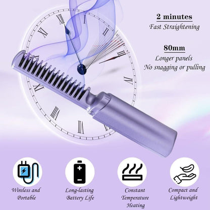 Handy Hair Straightener