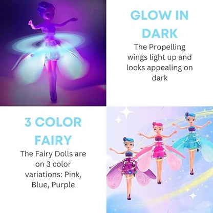 Flying Fairy