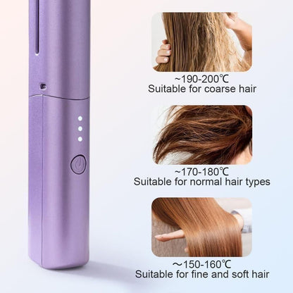 Handy Hair Straightener