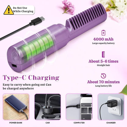Handy Hair Straightener